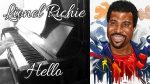 Lionel Richie – Hello – Piano Cover [Pascal Mencarelli]