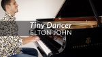 Elton John – Tiny Dancer | Piano Cover + Sheet Music [Francesco Parrino]
