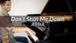ABBA (NEW SINGLE!) – Don’t Shut Me Down | Piano Cover + Sheet Music [Francesco Parrino]