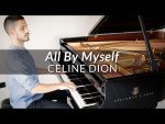 Céline Dion – All By Myself | Piano Cover + Sheet Music [Francesco Parrino]