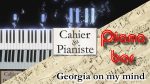 [Piano Bar] Georgia on my mind – Lights [Pas pour les petites M.G. 😁] [lecahierdupianiste]