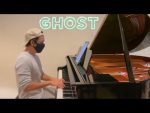 Justin Bieber – Ghost (piano cover + sheet music) [Kim Bo]