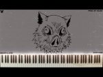 Demon Slayer Ending – Shirogane By LiSA (piano cover but it‘s lofi) [Kim Bo]