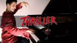 Michael Jackson – Thriller | Piano Cover + Sheet Music [Francesco Parrino]