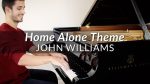Home Alone – Somewhere In My Memory (John Williams) | Piano Cover + Sheet Music [Francesco Parrino]