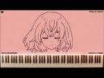 Tokyo Revengers – Hinata‘s Theme (1 hour piano music to sleep/study/relax) [Kim Bo]