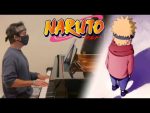 Naruto – Loneliness (piano cover + sheet music) [Kim Bo]