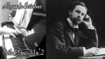 Alexandre Scriabine – Prélude Op 33 n°2 – Piano [Pascal Mencarelli]