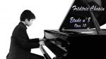 Chopin, Etude Op. 10 No. 8 en fa majeur – Mathys le 20/11/2021 [Mathys Piano]