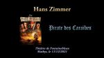 Han Zimmer, Pirate des Caraïbes – Soirée Téléthon 11/12/2021Mathys le 11 12 2021 [Mathys Piano]