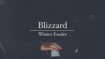 Blizzard – Winter Etudes – Karim Kamar [Karim Kamar]
