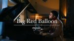 Big Red Balloon – Karim Kamar (Beautiful Piano Music) [Karim Kamar]