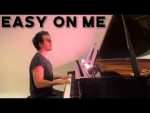 Adele – Easy On Me (piano cover but it’s lofi) [Kim Bo]