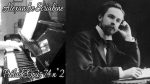 Alexandre Scriabine – Prélude Opus 74  n°2 – Piano [Pascal Mencarelli]