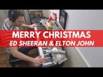 Merry Christmas – Ed Sheeran & Elton John [Mark Fowler]