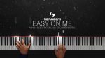 Easy On Me – Adele (Piano + Electric Cello + Cellorchestra Cover) The Piano Guys [The Piano Guys]