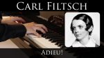 Filtsch – Adieu! (Op. Posth.) [MX Chan]