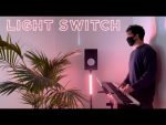 Charlie Puth – Light Switch (Piano Cover + Sheets) [Kim Bo]
