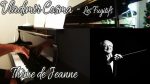 Vladimir Cosma – Les Fugitifs (Thème de Jeanne) – Piano [Pascal Mencarelli]