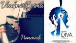 Vladimir Cosma – Promenade (Diva) – Piano [Pascal Mencarelli]