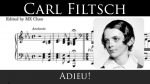 Filtsch – Adieu! (Op. Posth.) (Sheet) [MX Chan]