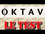 Le site OKTAV – LE TEST (20% de réduc’ dans la vidéo !) [lecahierdupianiste]