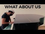 Bridgerton – What About Us by P!nk (Piano Cover) [Kim Bo]