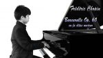 Chopin, Barcarolle Op. 60 en fa dièse majeur – Mathys le 20/02/2022 [Mathys Piano]