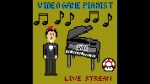 Late-Night Piano Live Stream | Taking Requests from the Repertoire List Only 🎹🎵🎶 [Video Game Pianist]
