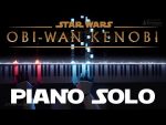 Obi-Wan Kenobi | Teaser Trailer Theme (Piano Solo) [AtinPiano]