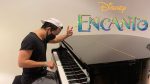 Encanto – The Family Madrigal (Piano Cover) [Kim Bo]