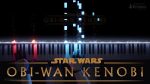 Obi-Wan Kenobi | Teaser Trailer Theme (Piano Cover) feat. Samuel Kim [AtinPiano]