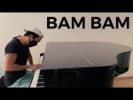 Camila Cabello ft. Ed Sheeran – Bam Bam (Piano Cover) [Kim Bo]