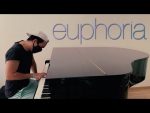 Euphoria – Elliot‘s Song by Dominic Fike & Zendaya (Piano Cover) [Kim Bo]
