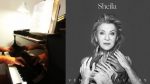 Sheila – La Rumeur – Piano Solo [Pascal Mencarelli]