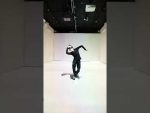 Visual dance session at LUME studios [PianoAround]