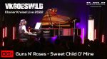 Guns N’ Roses – Sweet Child O’ Mine – Klavier Kreisel Live 2022 | Vkgoeswild [vkgoeswild]