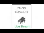 Piano Concert [Video Game Pianist]