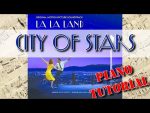 La La Land – City of Stars – Piano tutorial [lecahierdupianiste]