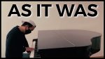 Harry Styles – As It Was (Piano Cover) [Kim Bo]