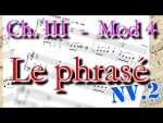 Chapitre III – Module 4 – Le phrasé Nv. 2 – (Piqué/Lié/Accent) [lecahierdupianiste]