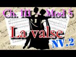 Chapitre III – Module 5 – La Valse au piano, Nv. 2 [lecahierdupianiste]