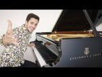 CAN’T TAKE MY EYES OFF YOU – GLORIA GAYNOR | Piano Cover + Sheet Music [Francesco Parrino]