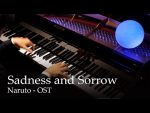 Sadness and Sorrow (FINAL BATTLE ver.) – Naruto OST [Piano] [Animenz Piano Sheets]
