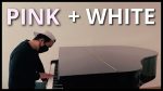 Frank Ocean – Pink + White (Westworld Version Piano Cover) [Kim Bo]